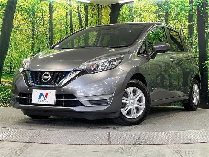2017 Nissan Note
