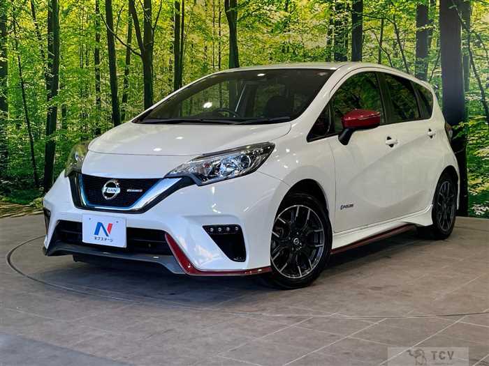 2017 Nissan Note