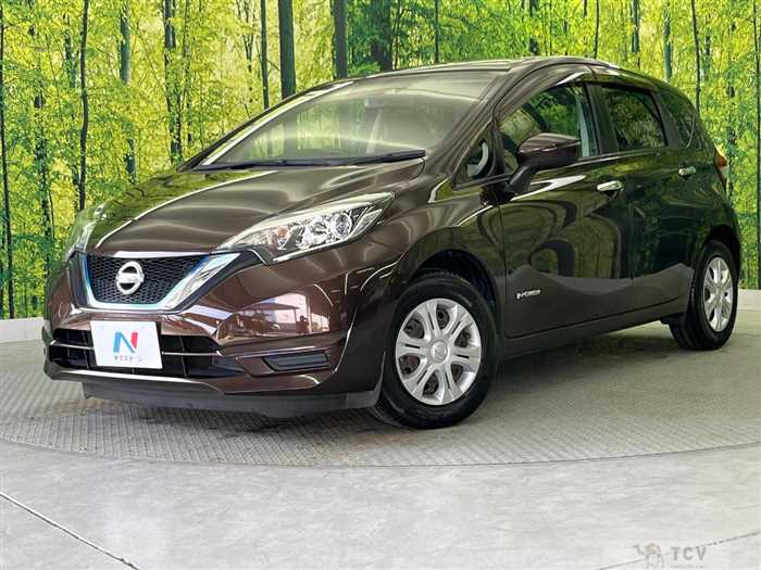 2017 Nissan Note