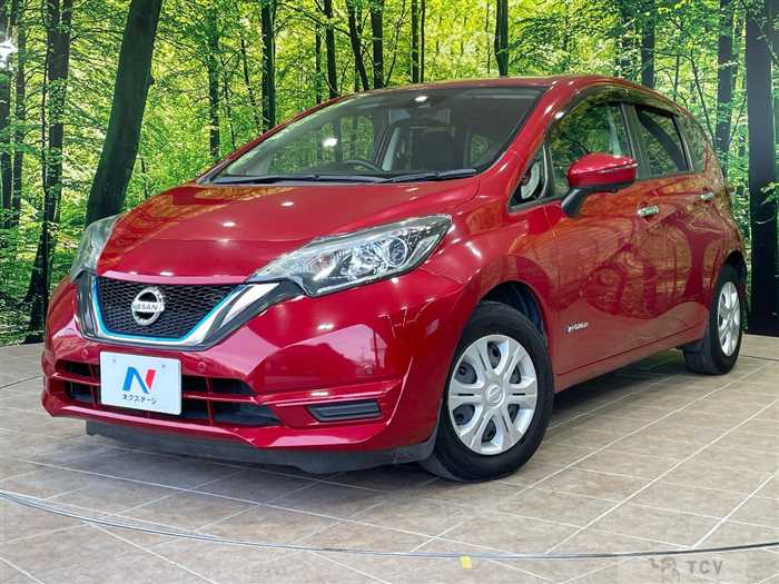 2017 Nissan Note
