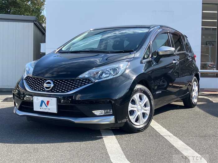 2017 Nissan Note