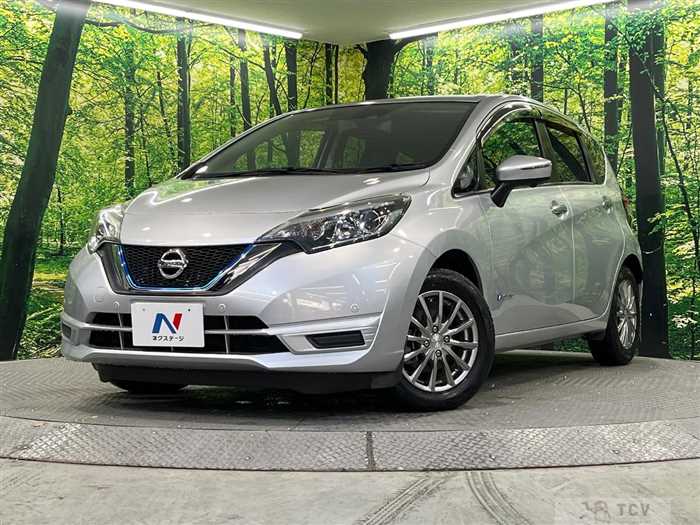 2017 Nissan Note
