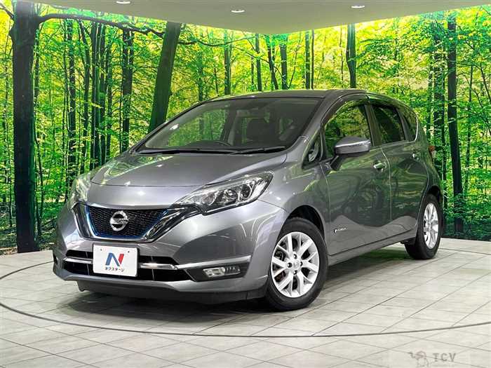 2017 Nissan Note