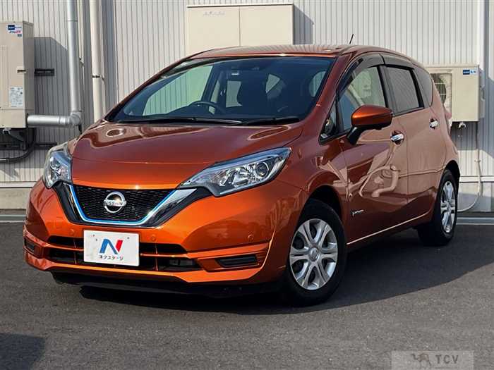 2017 Nissan Note