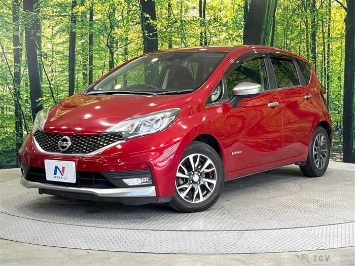 2017 Nissan Note