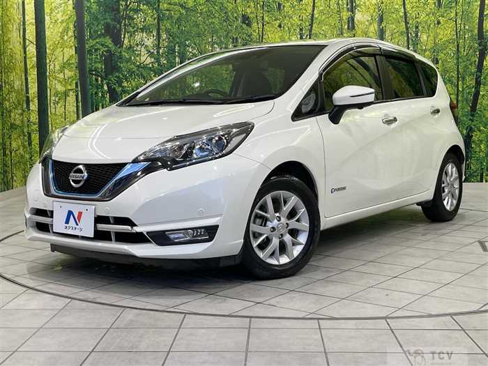 2017 Nissan Note