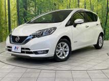 2017 Nissan Note