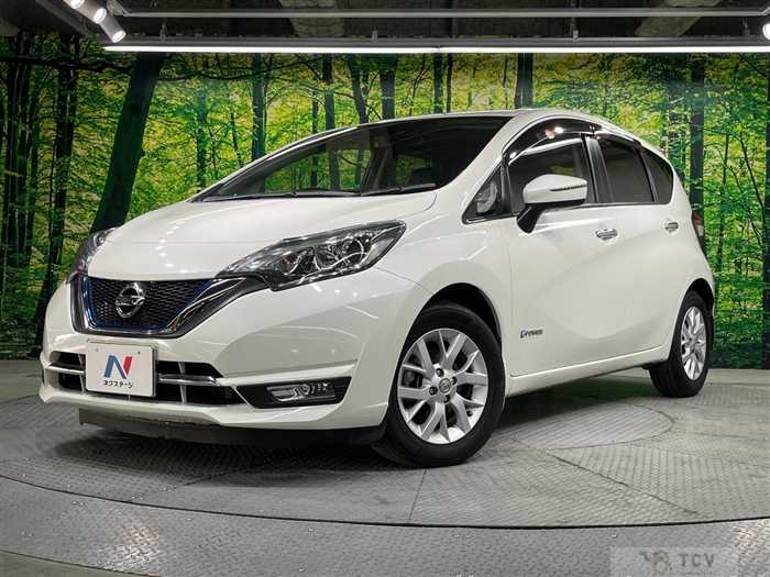 2017 Nissan Note