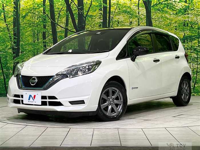 2017 Nissan Note