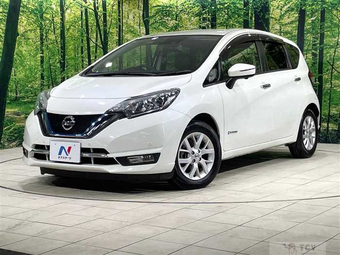 2017 Nissan Note