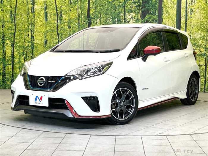 2018 Nissan Note