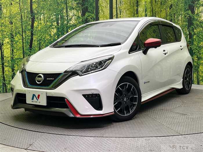2018 Nissan Note