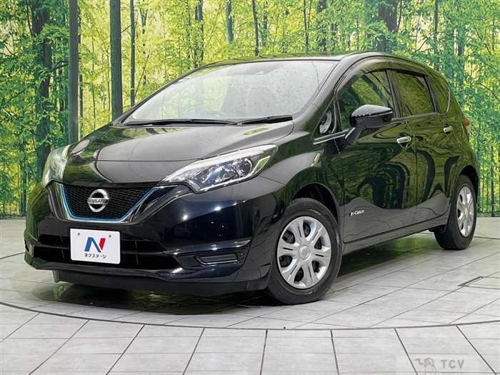 2018 Nissan Note