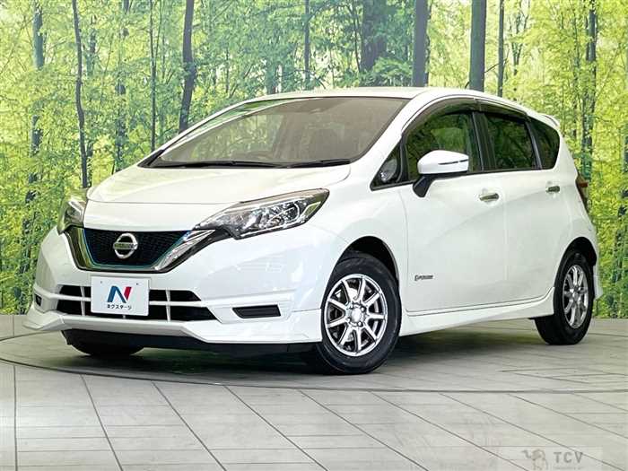 2018 Nissan Note