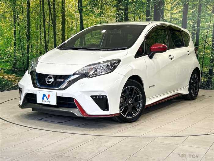 2018 Nissan Note
