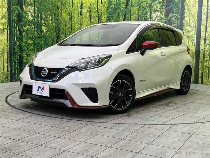 2018 Nissan Note