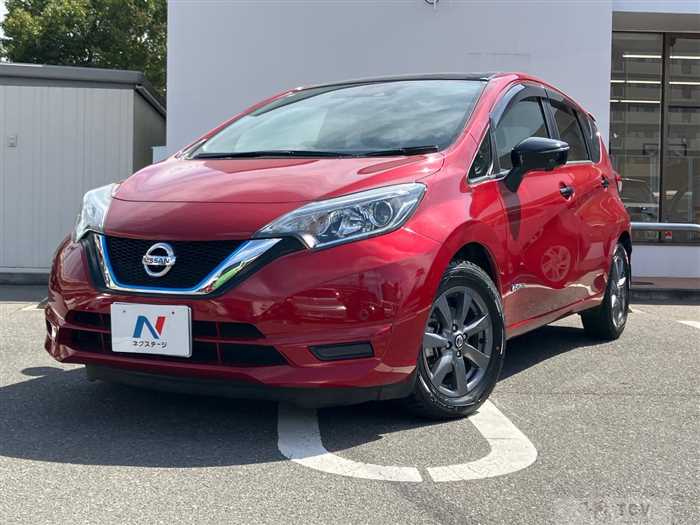2018 Nissan Note