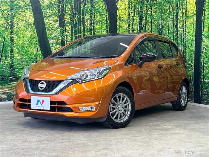 2019 Nissan Note