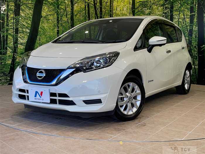 2019 Nissan Note