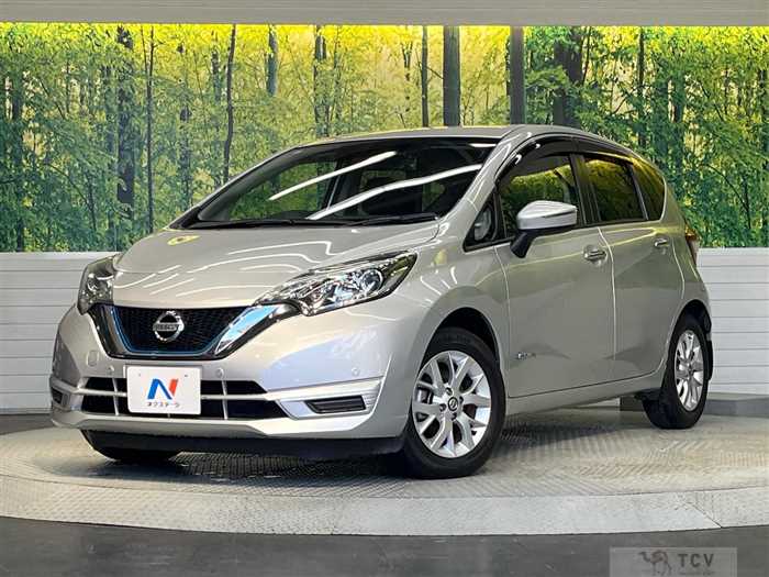 2019 Nissan Note