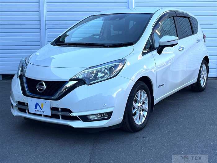 2019 Nissan Note