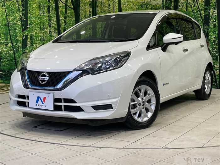 2019 Nissan Note