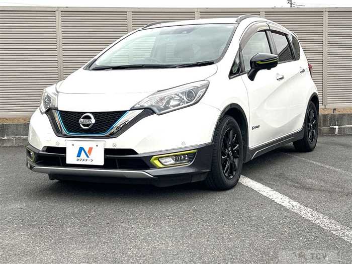 2019 Nissan Note