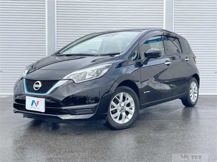 2019 Nissan Note