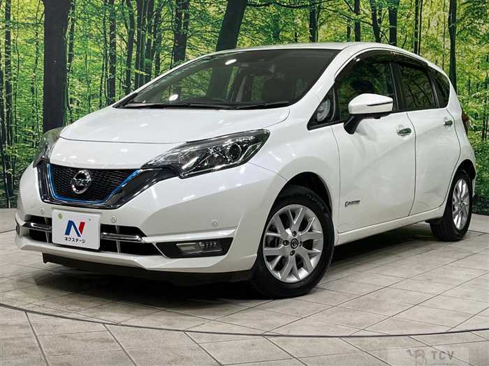 2019 Nissan Note