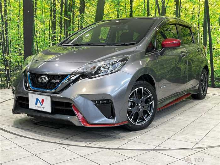 2019 Nissan Note