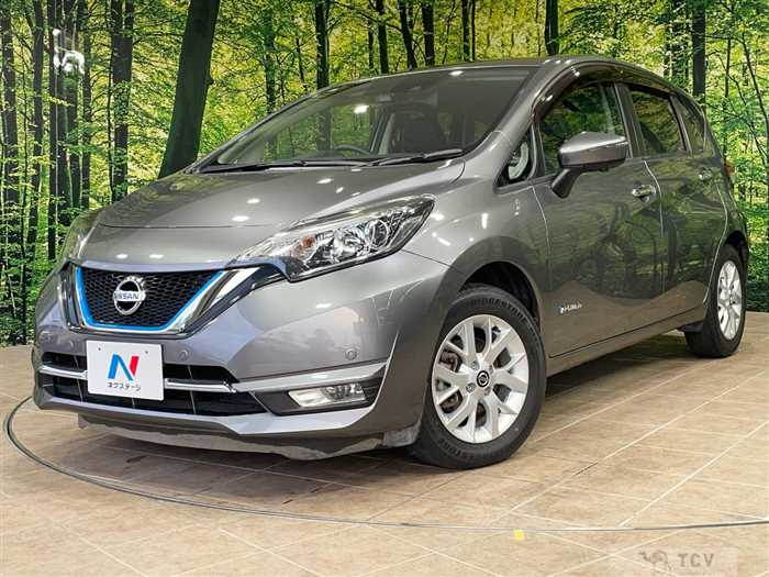 2019 Nissan Note