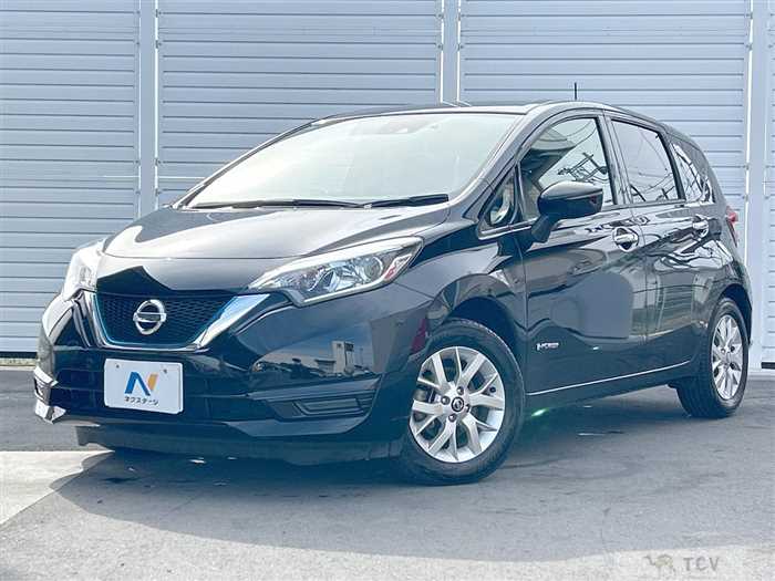 2019 Nissan Note