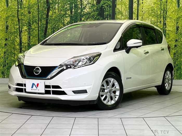 2019 Nissan Note