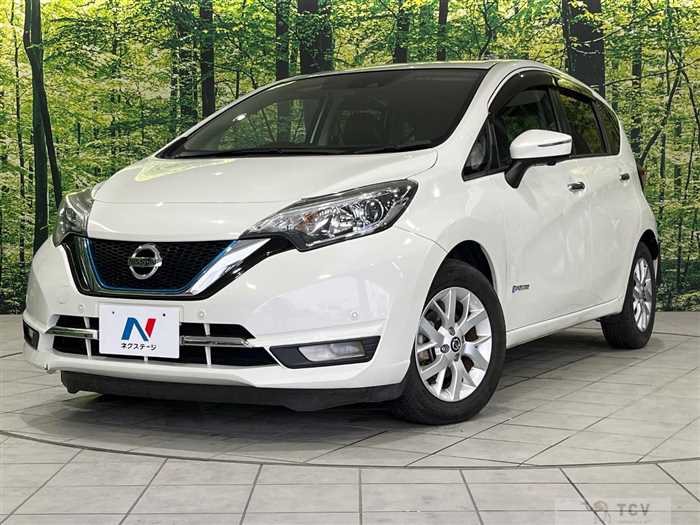 2020 Nissan Note