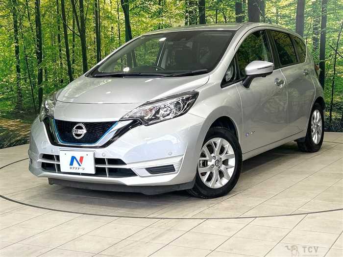 2020 Nissan Note