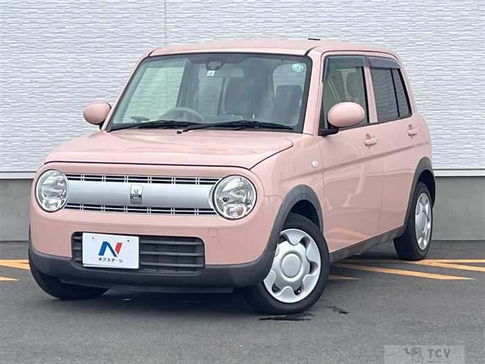 2017 Suzuki Lapin