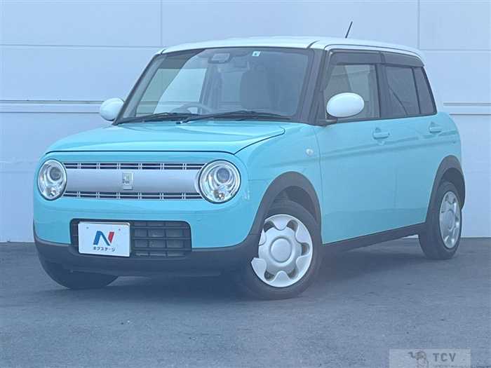 2019 Suzuki Lapin