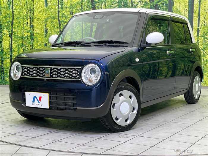 2021 Suzuki Lapin