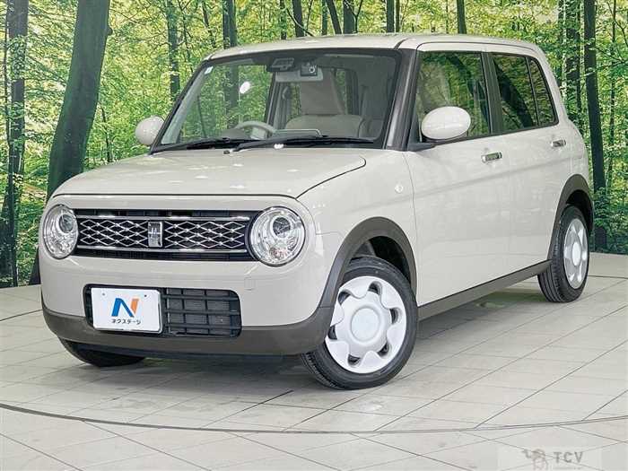 2021 Suzuki Lapin