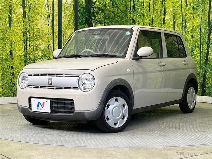 2021 Suzuki Lapin