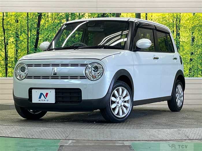 2021 Suzuki Lapin