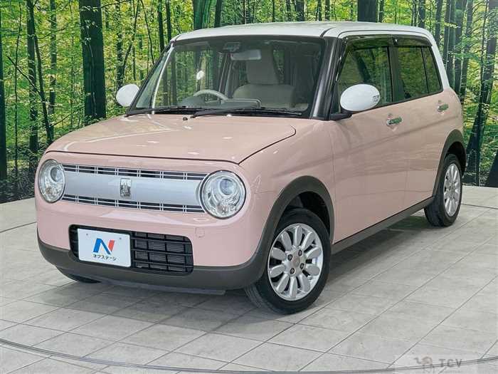 2021 Suzuki Lapin