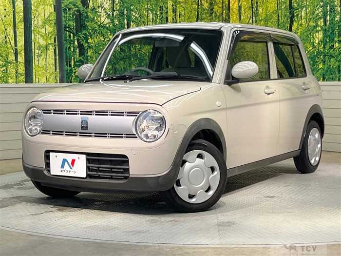 2021 Suzuki Lapin