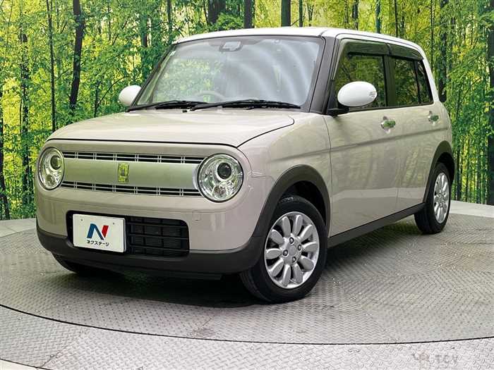 2021 Suzuki Lapin