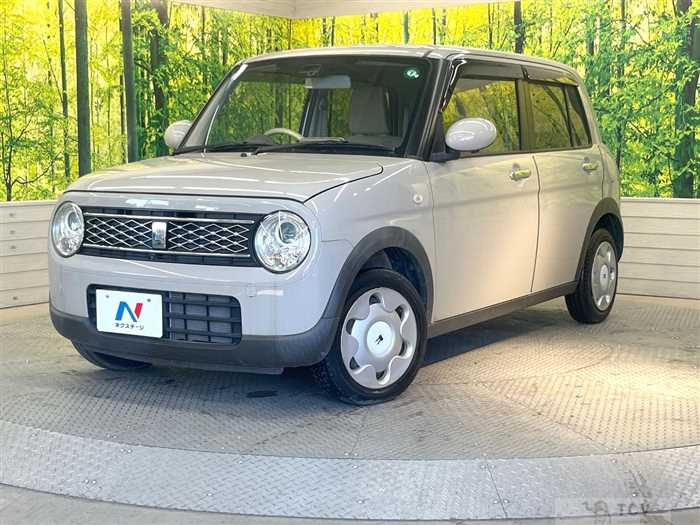 2021 Suzuki Lapin