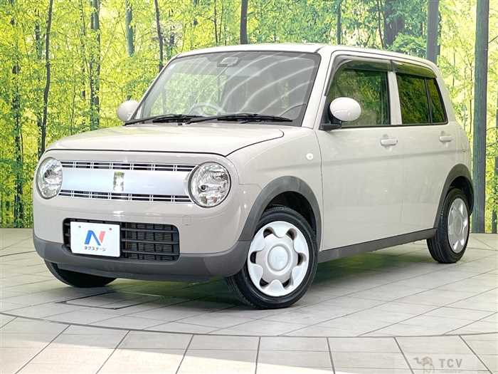2021 Suzuki Lapin