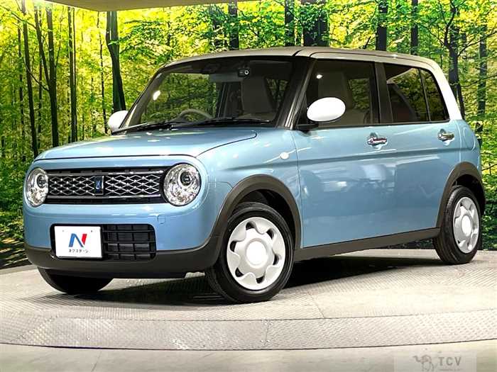 2022 Suzuki Lapin