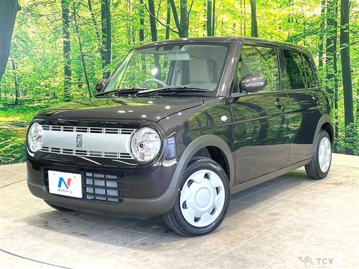 2025 Suzuki Lapin