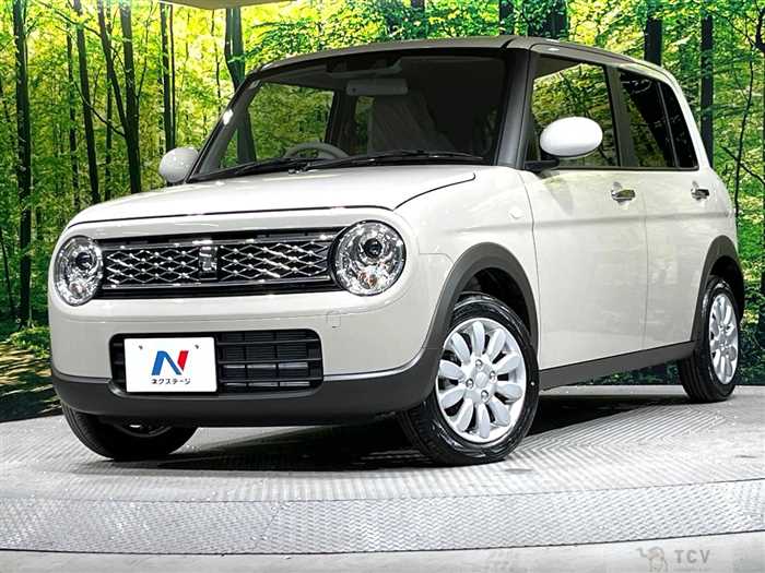 2025 Suzuki Lapin