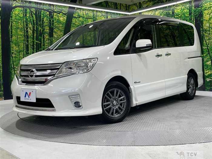 2012 Nissan Serena